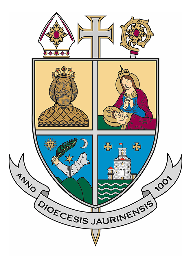 "Tekintsetek bizalommal a jövőbe!" (Szent II. János-Pál pápa)