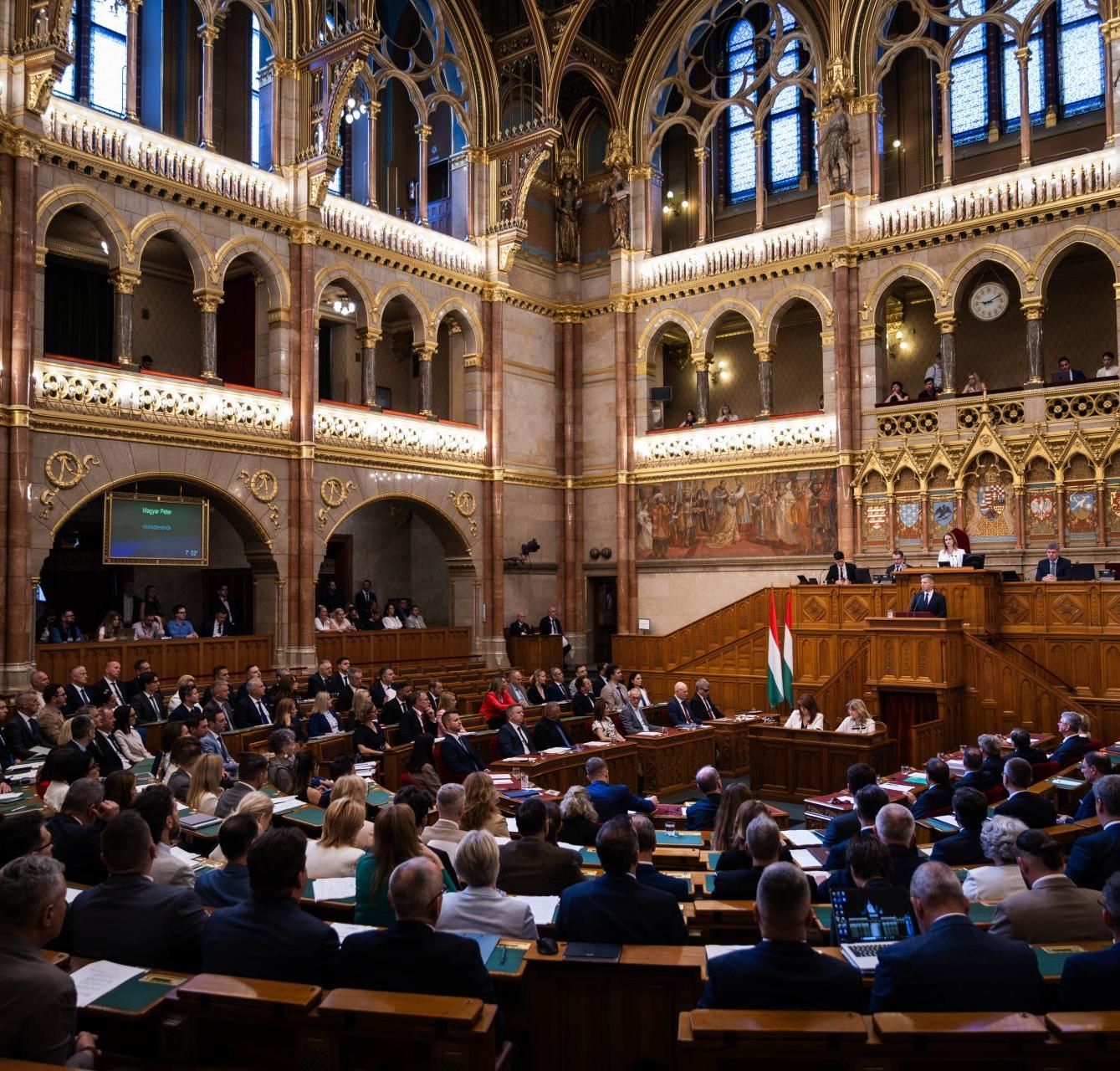 Kedden választhatja meg a legfőbb ügyészt a parlament