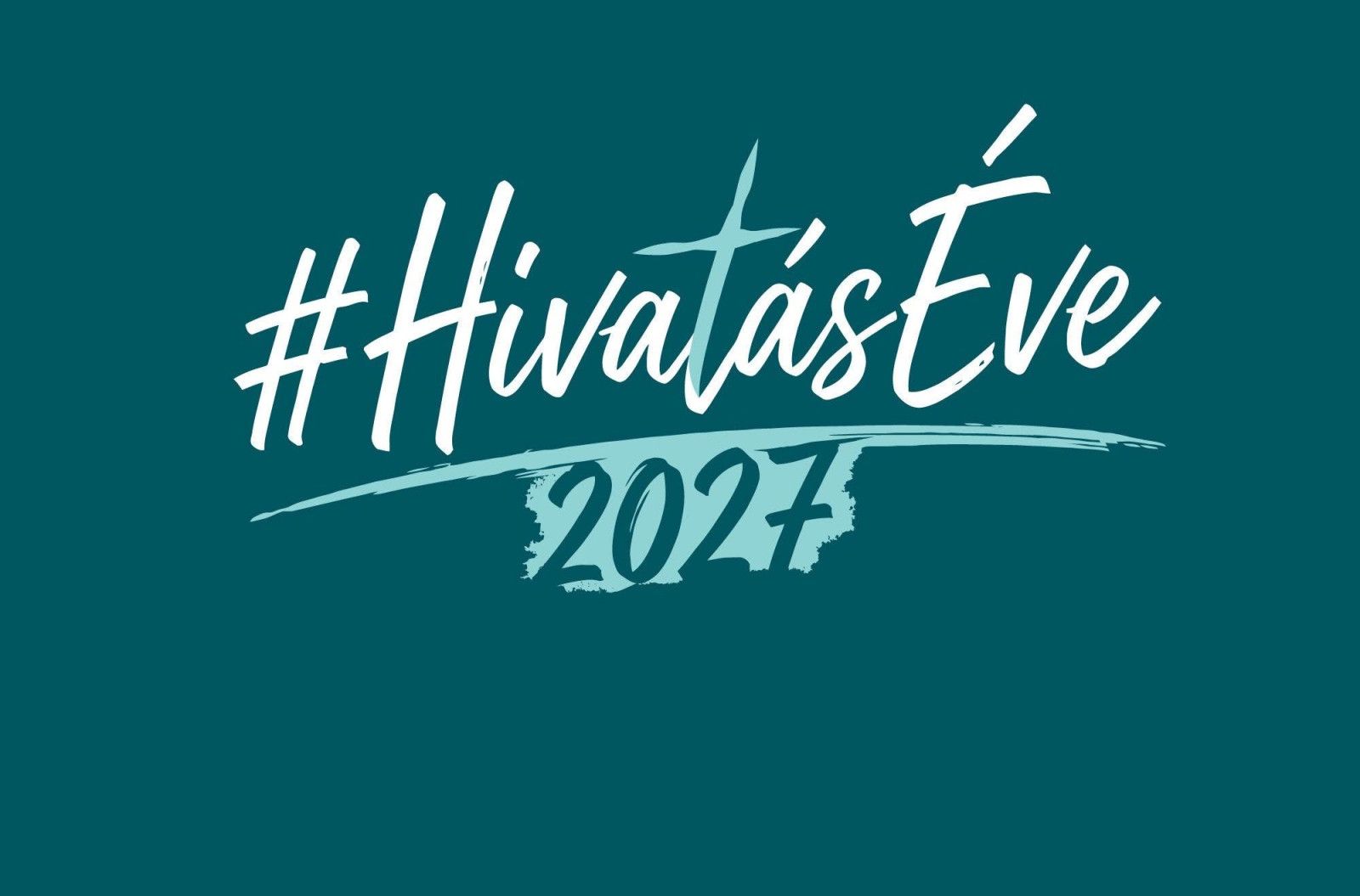 Gyere, téged hív! – A hivatás éve mottója és hivatalos imádsága